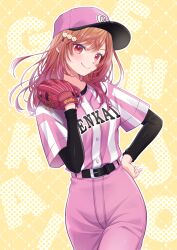 ichijou ririka from hololive