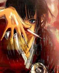 asano rin fan art