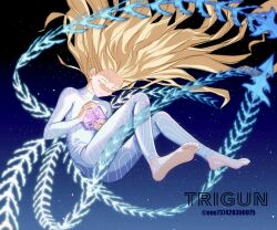 millions knives from trigun