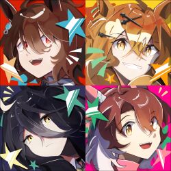 agnes tachyon (umamusume) from umamusume