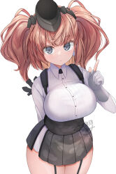 atlanta (kancolle) from kantai collection