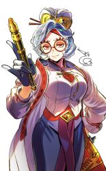 purah from the legend of zelda