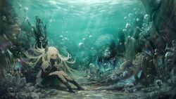 goddess of victory: nikke fan art