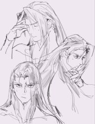 sephiroth from final fantasy