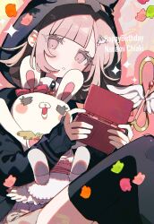 monomi (danganronpa) from danganronpa (series)