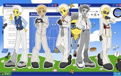 zane (ninjago) from internet explorer