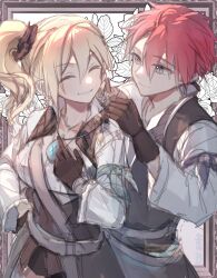 adol christin from ys by willfin