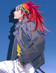 abarai renji from bleach