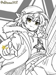 kirisame marisa from touhou