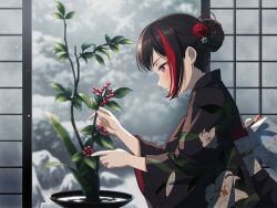 mitake ran from bang dream!