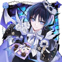 scaramouche (cat) (genshin impact) from genshin impact