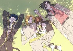 cho hakkai from saiyuki