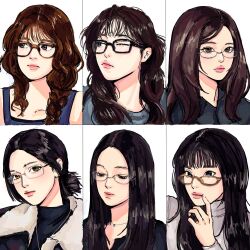 k-pop fan art