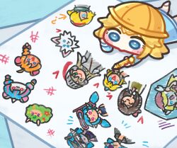 little princess (guardian tales) from guardian tales by monyami