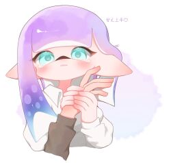 inkling from splatoon (series)