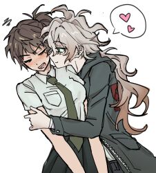 hinata hajime from danganronpa (series)