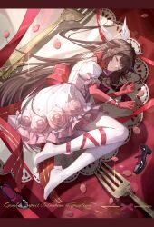 columbina (genshin impact) from genshin impact by yolanda