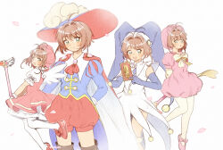 kinomoto sakura from cardcaptor sakura by chadolbaegi