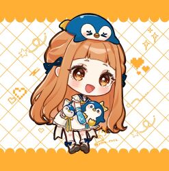 ichihara nina from idolmaster by rino cnc