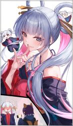 runami yachiyo from cho kaguya-hime! by kei (soundcross)