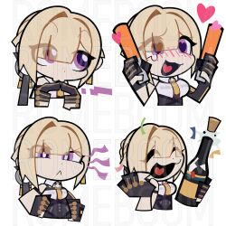 evelyn chevalier from zenless zone zero