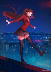 tohsaka rin from fate/stay night