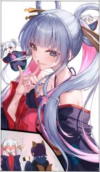 runami yachiyo from cho kaguya-hime! by kei (soundcross)