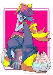 hsien-ko from darkstalkers