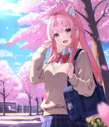 yuuki sakuna from indie virtual youtuber