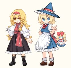 alice margatroid from touhou