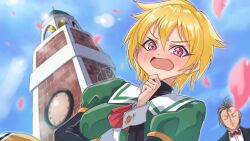 ijuuin mei from tokimeki memorial