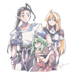 elhaym van houten from xenogears by michibata 65