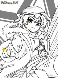 kirisame marisa from touhou
