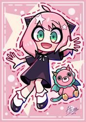 anya (spy x family) from spy x family by akina mochi