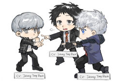 adachi tooru from devil may cry (series)