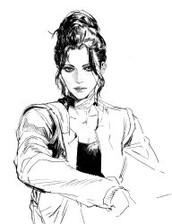cyberpunk (series) fan art