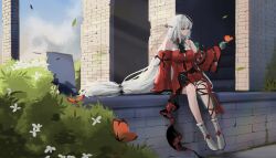 skadi (arknights) from arknights