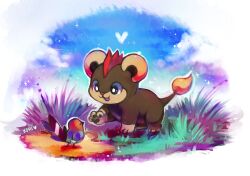 fletchling from pokemon by koriarredondo