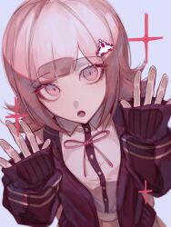 nanami chiaki from danganronpa (series)