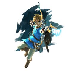 link from the legend of zelda