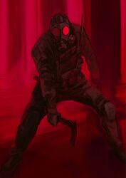 resident evil fan art