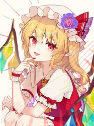 flandre scarlet from touhou