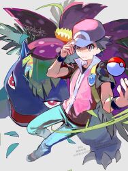 red (pokemon) from pokemon