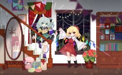 flandre scarlet from touhou