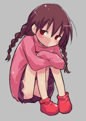 madotsuki from yume nikki by negiwave2000