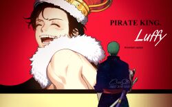 monkey d. luffy from one piece