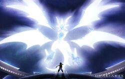 necrozma from pokemon