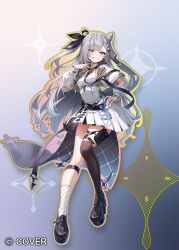 vestia zeta from hololive
