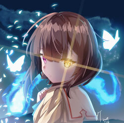 hiiragi kozue from heaven burns red