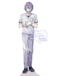kamishiro rui from project sekai